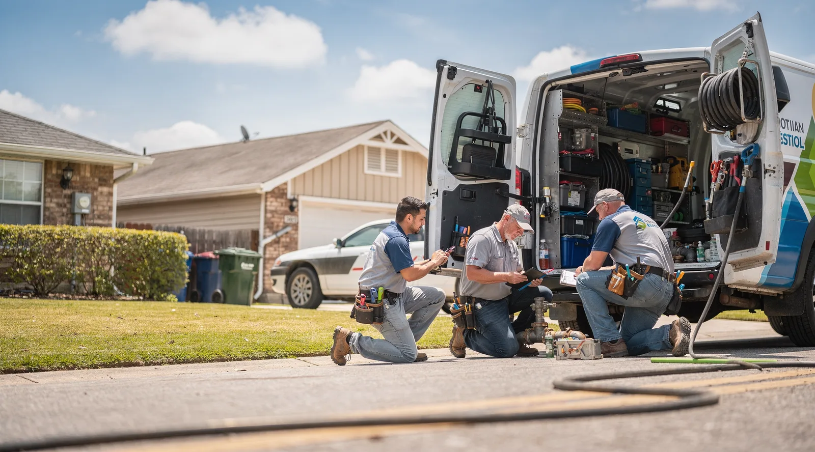 Emergency Plumber in Little Mountain, SC near me